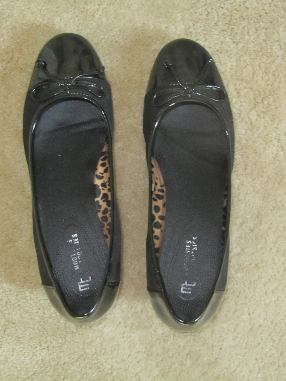 Mootsies Tootsies ladies dress shoe